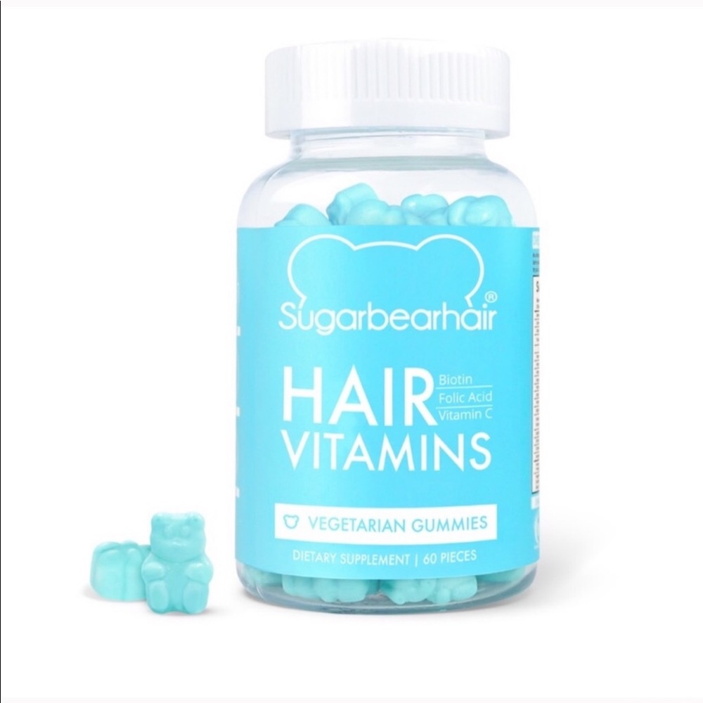 Brand New Sugar Bear Hair Vitamins 🐻